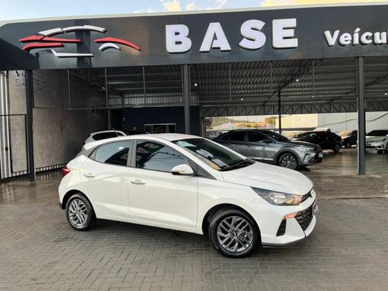 HYUNDAI HB20 1.0 12V FLEX LIMITED MANUAL